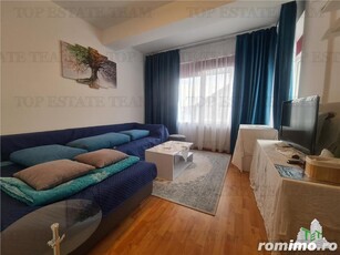 Apartament 2 camere cu loc de parcare, curte interioara, boxa si terasa panoramica