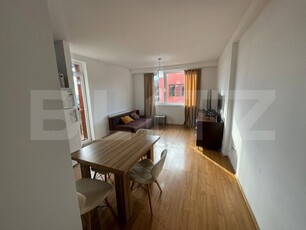 Apartament 2 camere cu terasa - 66 mp, zona Oncea