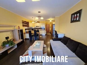 Apartament 2 camere, LUX, mobilat, zona Calea Dorobantilor. de inchiriat