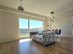 Apartament 2 camere, Open space, 1 Loc de parcare