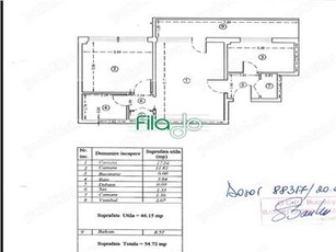 Apartament 2 camere Titan, Campia Libertatii