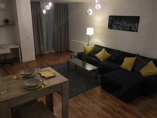 Apartament 2 camere Uranus Plaza