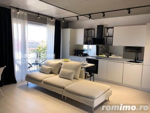 Apartament 3 camere 75MP + Terasa | Bloc stil boutique | Pipera