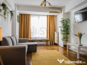 Apartament 3 camere Calea Victoriei