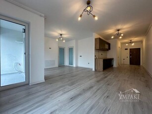 Apartament 3 Camere cu Finisaje Moderne, 2 Bai si 2 Balcoane, Floresti