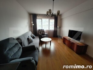 Apartament 3 camere, decomandat, 59 mp utili + 10 mp terasa zona Gheorghe Doja