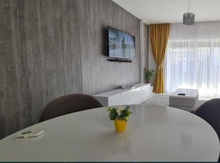 Apartament 3 camere Dumbravita Curte proprie