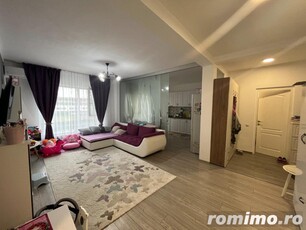 Apartament 3 camere lux, 79.50mp, parcare, zona Terra