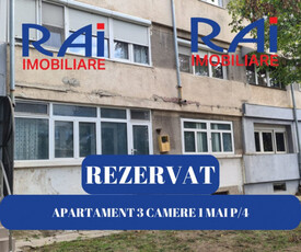 APARTAMENT 3 CAMERE | PRETABIL PENTRU SPATIU COMERCIAL | PAR