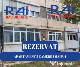 APARTAMENT 3 CAMERE | PRETABIL PENTRU SPATIU COMERCIAL | PAR