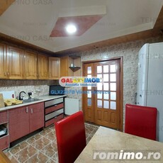 Apartament 3 camere, renovat, decomandat, centrala proprie, Diham