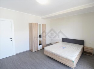 Apartament cu 1 camera, bloc nou 2024, centrala proprie