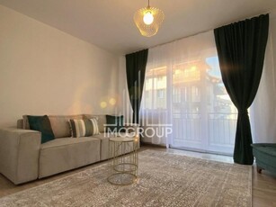 Apartament cu 1 camera, str. Florilor. Parcare exterioara!