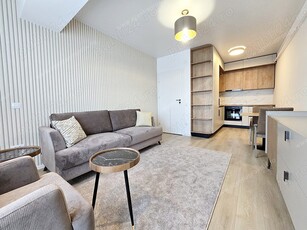 Apartament cu 2 camere, complex Central Park, parcare, prima inchiriere!