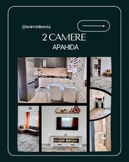 Apartament cu 2 camere de vanzare in Apahida