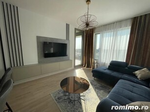 Apartament cu 2 camere in ISHO RIVERSIDE