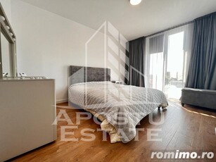 Apartament cu 2 camere open space in zona Take Ionescu (Campeador)