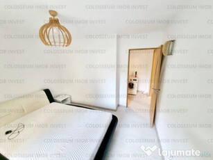 Apartament cu 2 camere, renovat-Cartier Racadau