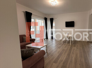 Apartament cu 2 camere ultra modern la etajul 3 din 5