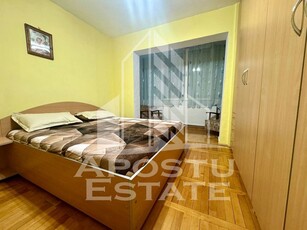 Apartament cu 3 camere, 2 băi, petfriendly, centrala proprie, Aradului