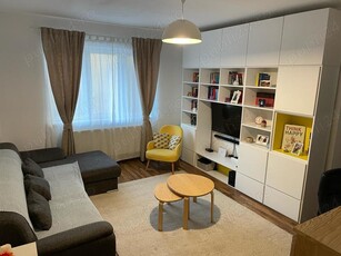 Apartament cu două camere în zona Mall Vitan