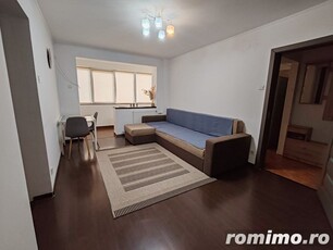 Apartament de 2 camere, 55 mp, renovat, AC, balcon, Crangasi