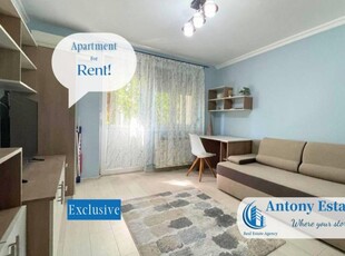 Apartament de inchiriat, 1 camera, Central, Oradea