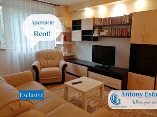 Apartament de închiriat, 3 camere, Rogerius - Oradea