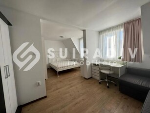 Apartament de inchiriat cu 2 camere semidecomandate, in zona Centrala, Cluj-Napoca S17772