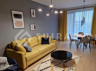 Apartament de inchiriat cu 2 camere semidecomandate, in zona Parcul Rozelor, Cluj-Napoca S17781