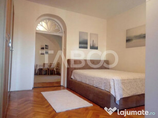 Apartament mobilat utilat, de inchiriat 2 camere Centru Isto