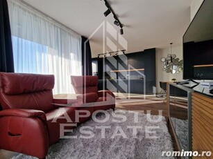 Apartament de lux cu 2 camere open space zona Take Ionescu (ISHO)