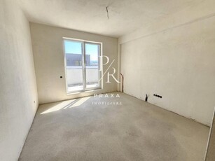 Apartament FINISAT, 2 camere, 52,7 mp + terasa 18,5 mp, Zona Terra!