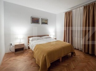 Apartament, 50mp, Curte, 2 Parcari ,Pet friendly, zona Ira