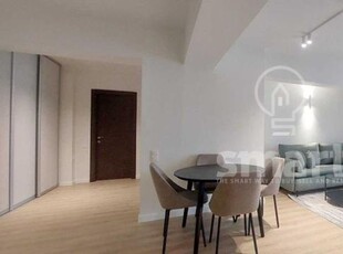 APARTAMENT LUX 2 CAMERE PLOPILOR BLOC SEMILUNA PARCARE SUBTERANA