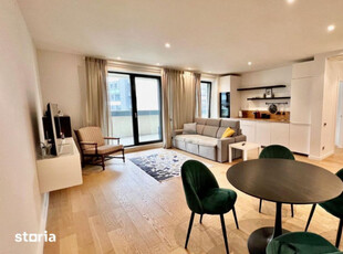 APARTAMENT LUX DOUA CAMERE AVIATIEI TOWER