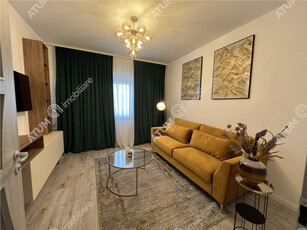 Apartament modern cu 2 camere balcon si parcare zona Ciresic