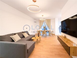 Apartament NOU | 2 camere | Mobilat si Utilat