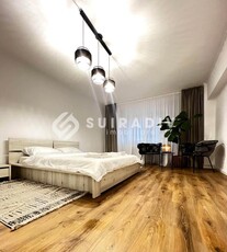 Apartament semidecomandat, cu 3 camere, pet friendly, zona Dorobantilor, S17847