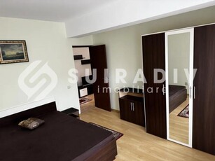 Apartament semidecomandat de inchiriat, cu 2 camere, in zona Buna Ziua, Cluj Napoca S17848