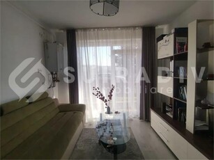 Apartament semidecomandat de inchiriat, cu 2 camere, in zona Iris, Cluj Napoca S17861