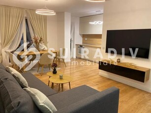 Apartament semidecomandat de vanzare, cu 2 camere, in zona Iris, Cluj Napoca S17827