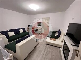 Bd Unirii Tribunal | Apartament 2 camere | 53mp | semidecomandat | B8433