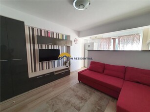 Brancoveanu, apartament 2 camere,mobilat si utilat,2 locuri parcare