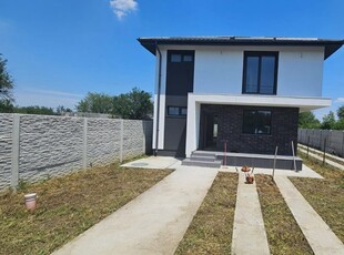 Casa individuala 4 camere | incalzire in pardoseala | Cornetu Buda