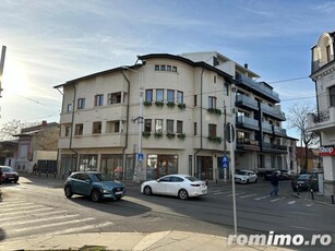 Comercial / spatiu birouri 5 nivele 1000mp Dacia / Stefan cel Mare / Viitorului