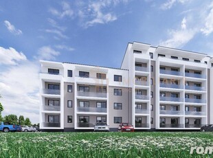 COMISION 0% !!! ULTIMUL APARTAMENT 3 CAMERE FINISAT DISPONIBIL-ZONA DALIEI