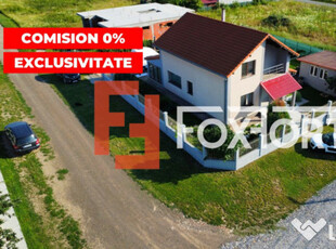 COMISION 0% Casa individuala Mosnita cu garaj - Zona Drumul