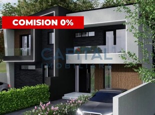 Comision 0%! Casa tip Duplex in slil mediteranean