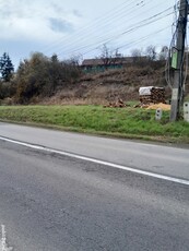 De vanzare teren de 1200mp în sovata